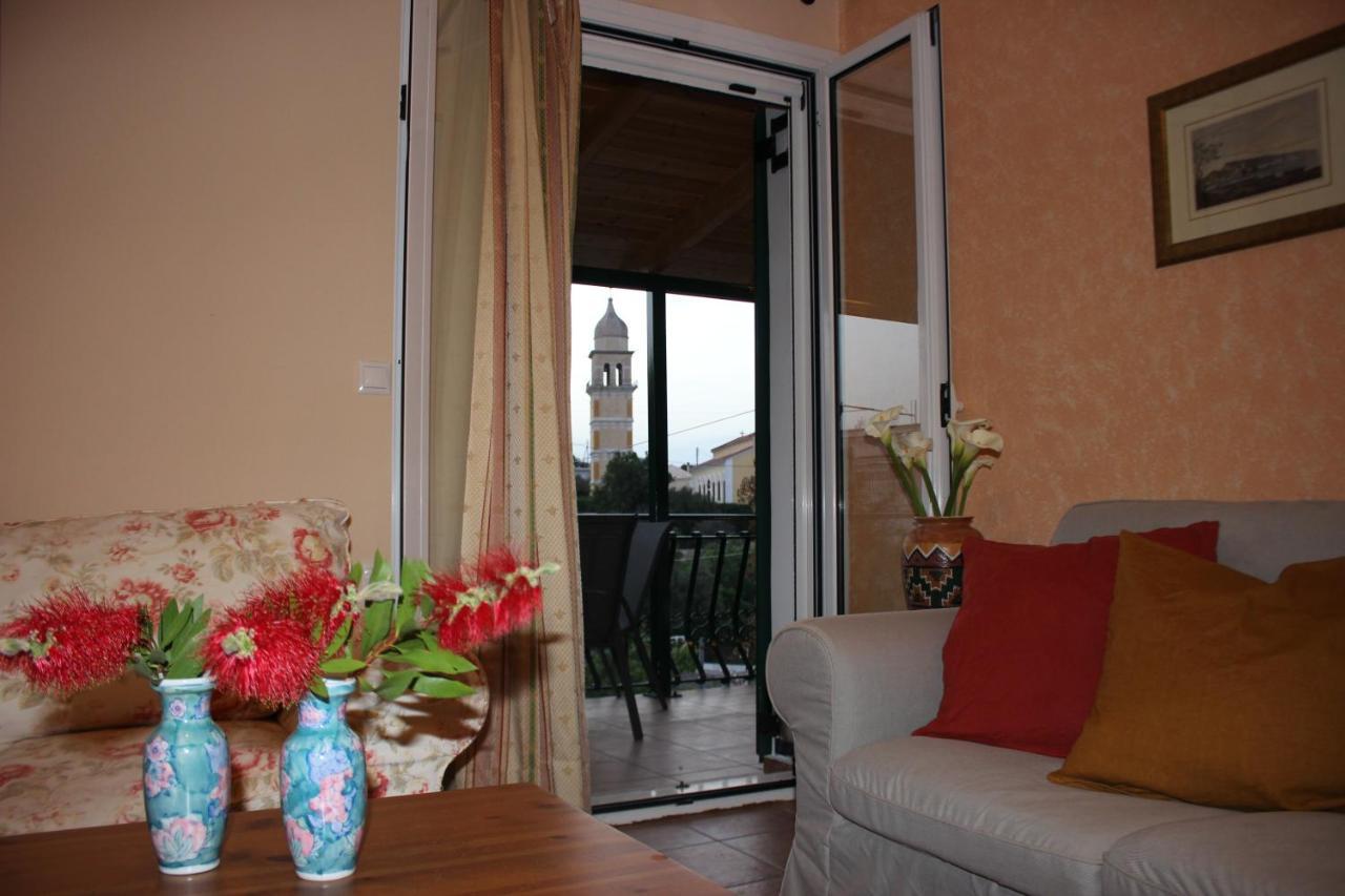 Villa Pigi Méson Yerakaríon Exterior foto
