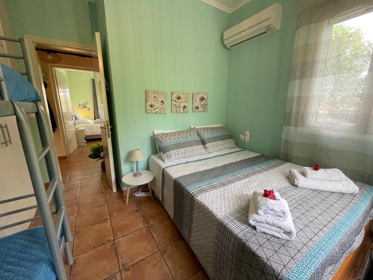 Villa Pigi Méson Yerakaríon Exterior foto
